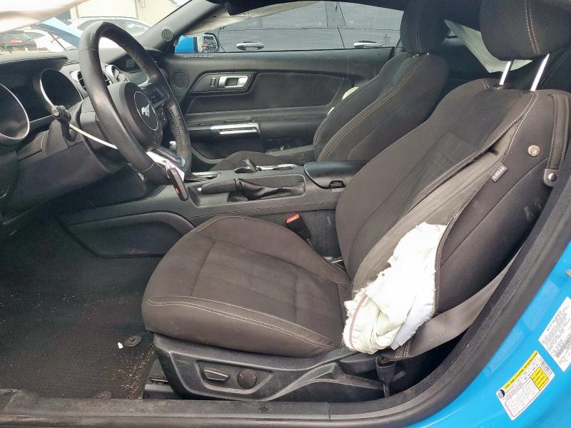 2022 FORD MUSTANG 1FA6P8TH8N5129707