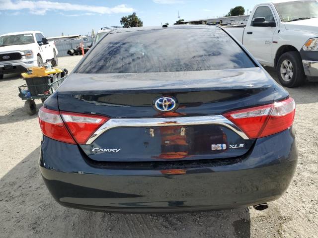 2017 TOYOTA CAMRY HYBR - 4T1BD1FKXHU214618