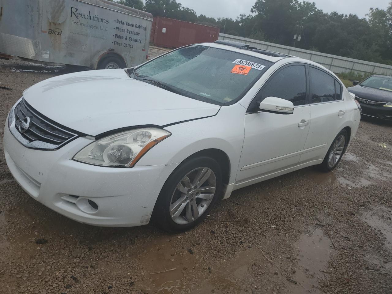 NISSAN ALTIMA SR