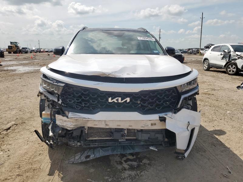 2022 KIA SORENTO EX - 5XYRH4LF1NG130264