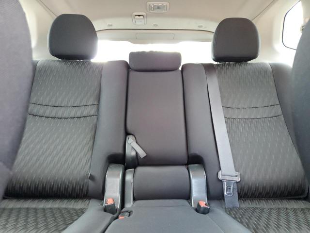 2017 NISSAN ROGUE SV 5N1AT2MV0HC753563