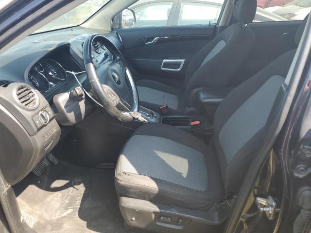 2014 CHEVROLET CAPTIVA LS - 3GNAL2EK2ES634452