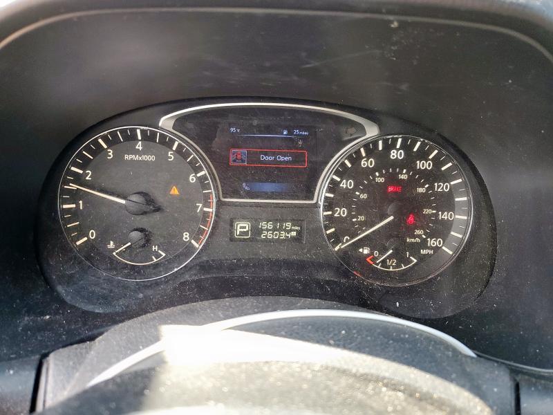 2015 NISSAN PATHFINDER S 5N1AR2MN3FC610067