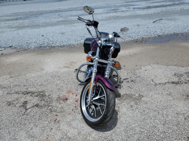 2016 HARLEY-DAVIDSON XL1200 T 1HD1LL315GC417302
