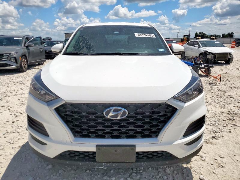 2021 HYUNDAI TUCSON SE - KM8J23A43MU332672