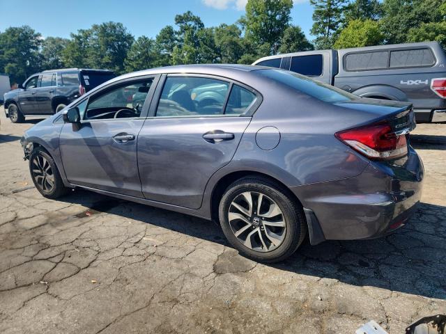 2015 HONDA CIVIC EX - 2HGFB2F82FH504391
