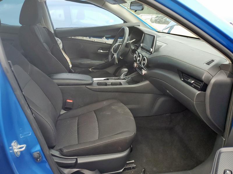 2024 NISSAN SENTRA SV - 3N1AB8CV2RY363314