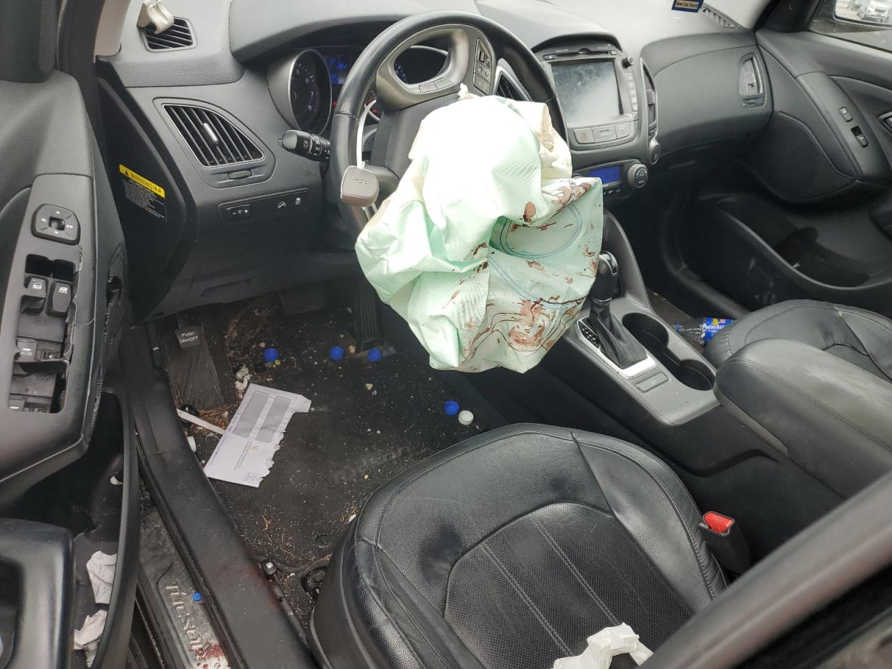 HYUNDAI TUCSON LIMITED