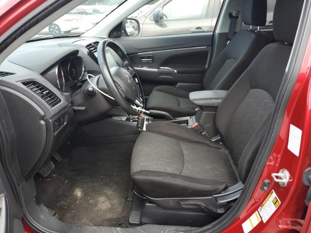 2021 MITSUBISHI OUTLANDER JA4APVAU5MU016105