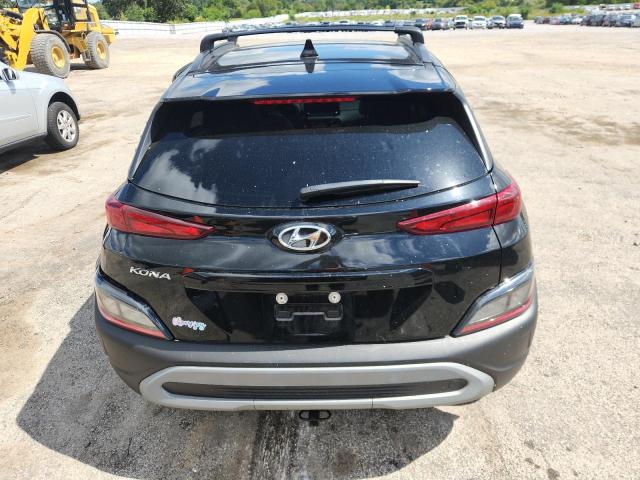 2023 HYUNDAI KONA SEL KM8K32AB7PU963682