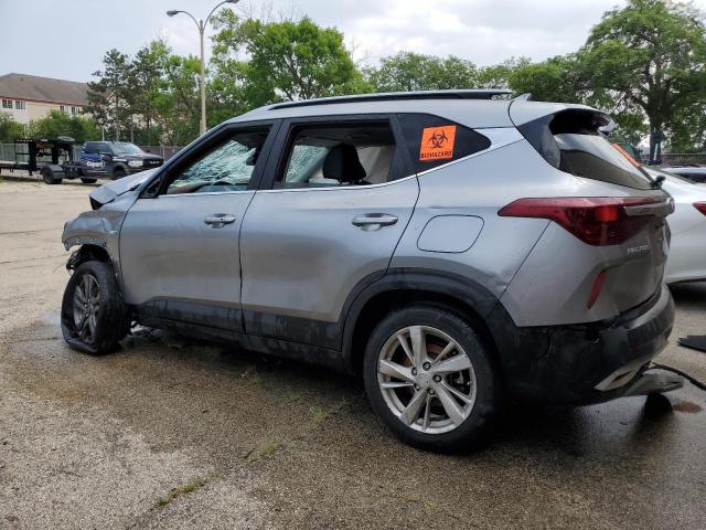 2023 KIA SELTOS S - KNDEUCAA7P7448000