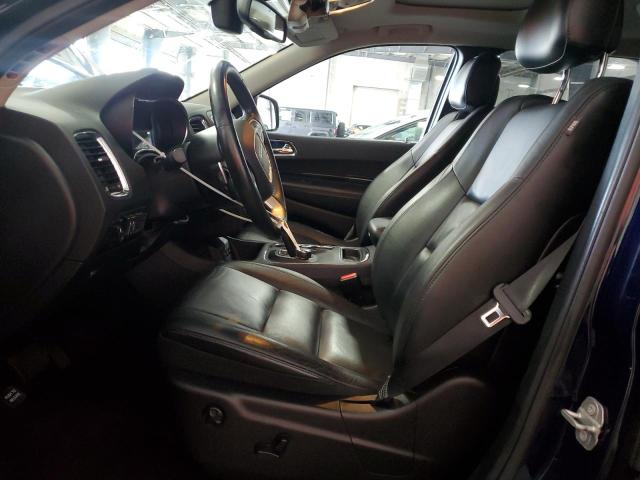 2016 DODGE DURANGO LI 1C4RDJDG7GC353515