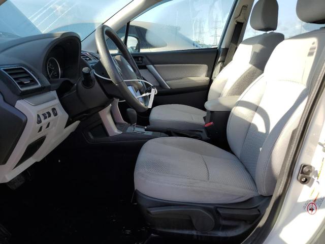 2018 SUBARU FORESTER 2 - JF2SJABC7JH605723