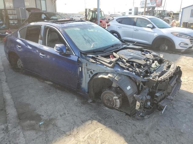 2019 INFINITI Q50 LUXE - JN1EV7AP3KM542297