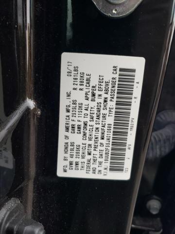 2018 ACURA TLX TECH 19UUB2F55JA010689