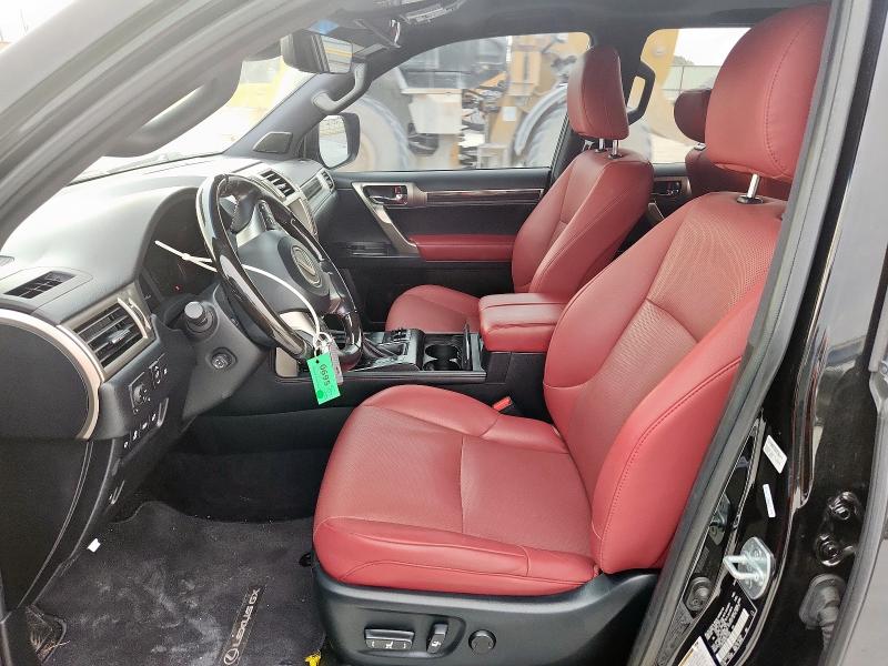 2021 LEXUS GX 460 PRE JTJAM7BX0M5271836