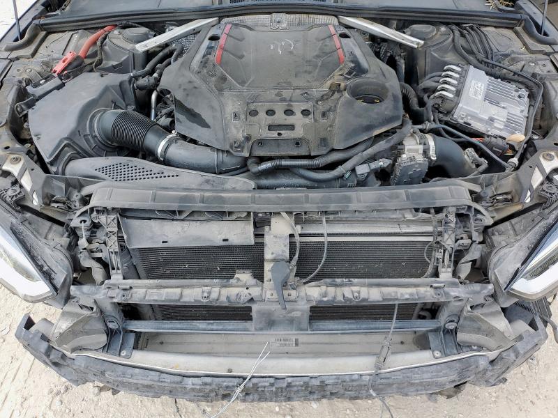 2018 AUDI S5 PRESTIG WAUC4CF5XJA019752