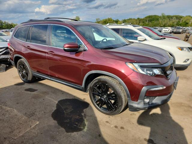 2022 HONDA PILOT SE 5FNYF6H21NB008739