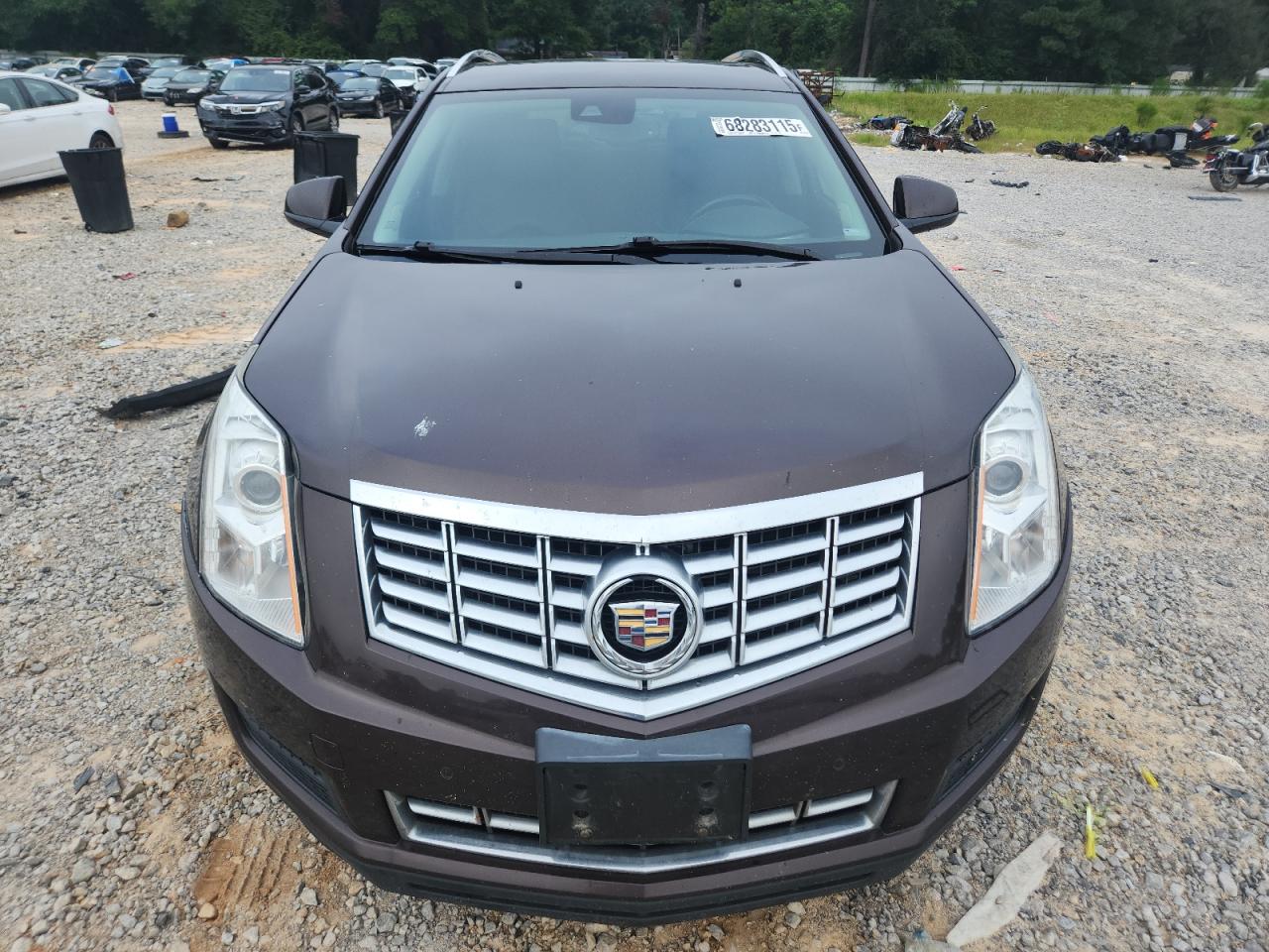 CADILLAC SRX LUXURY COLLECTION