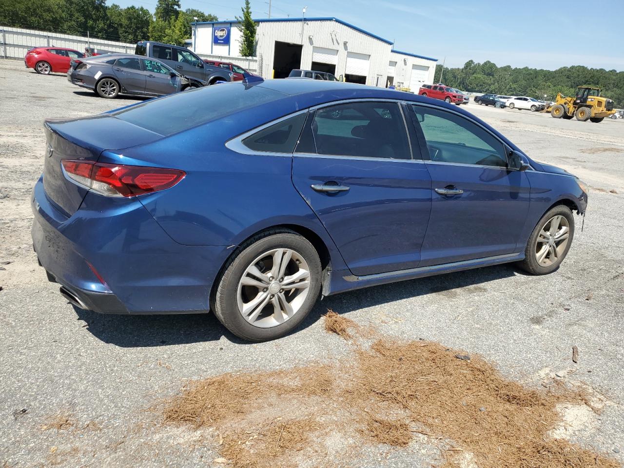 HYUNDAI SONATA SPORT