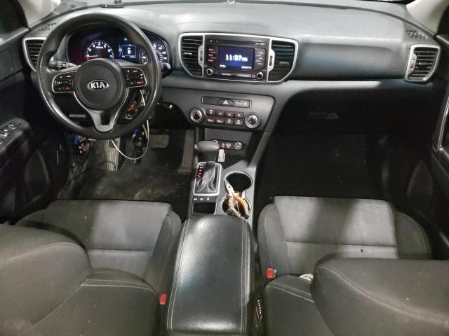 2019 KIA SPORTAGE L - KNDPMCACXK7579621