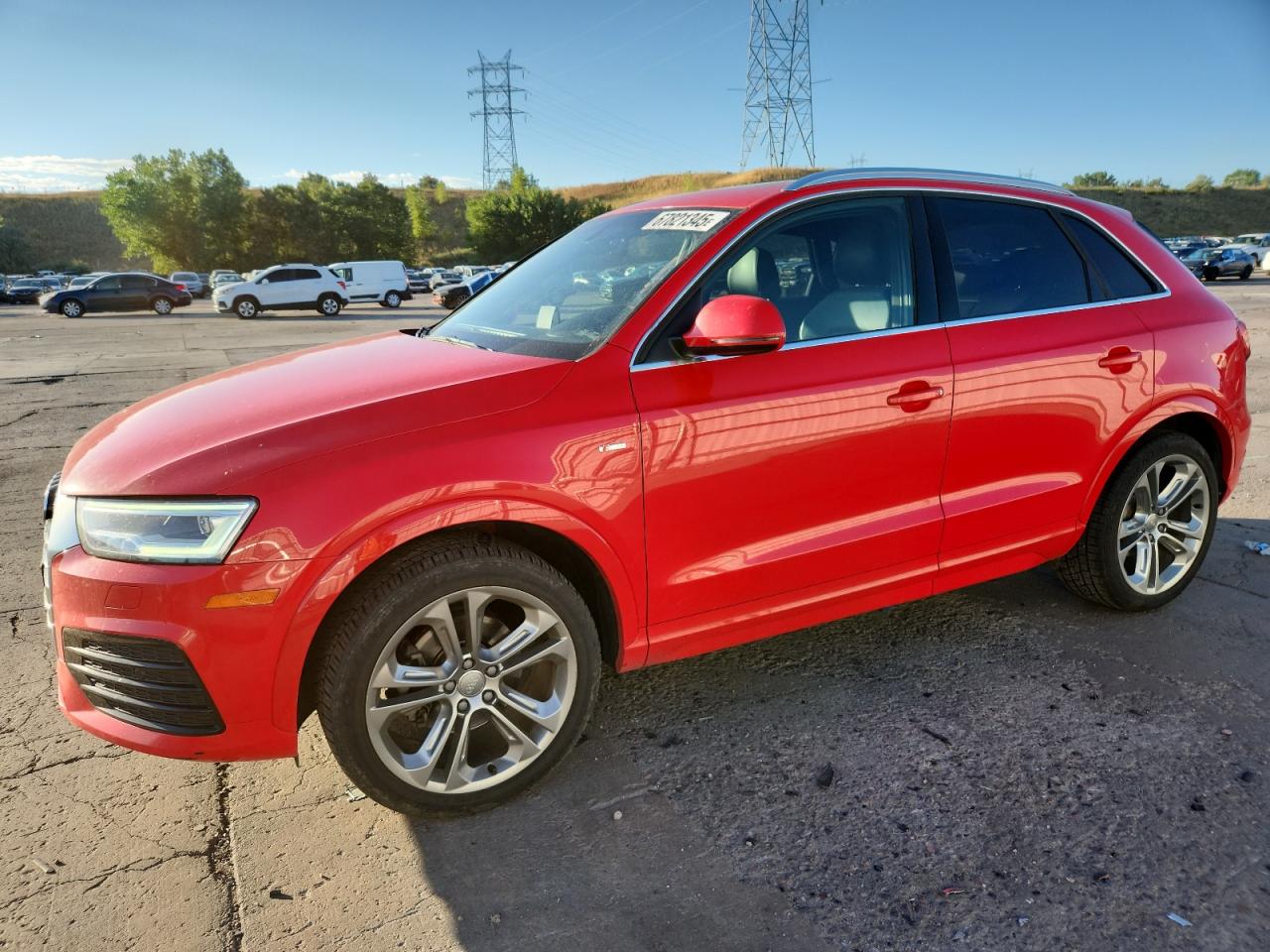 AUDI Q3 PRESTIGE
