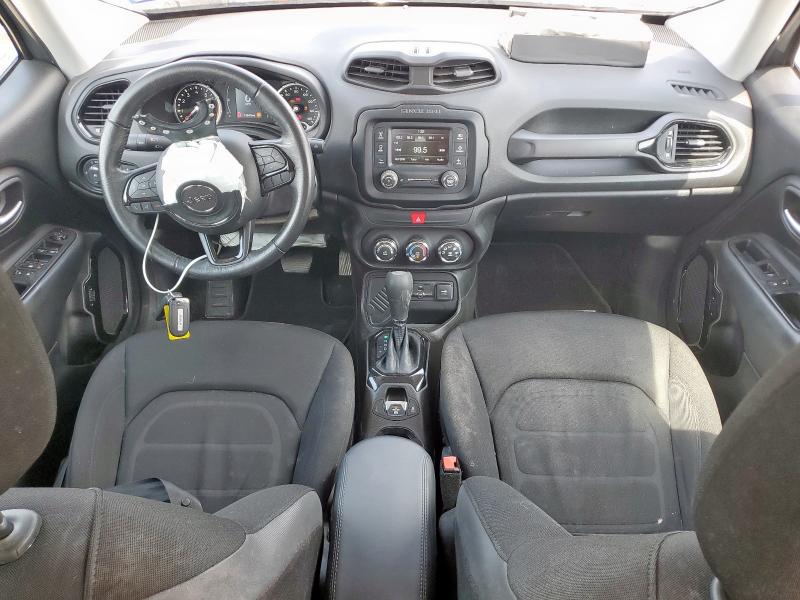 2017 JEEP RENEGADE L ZACCJABB5HPF44501