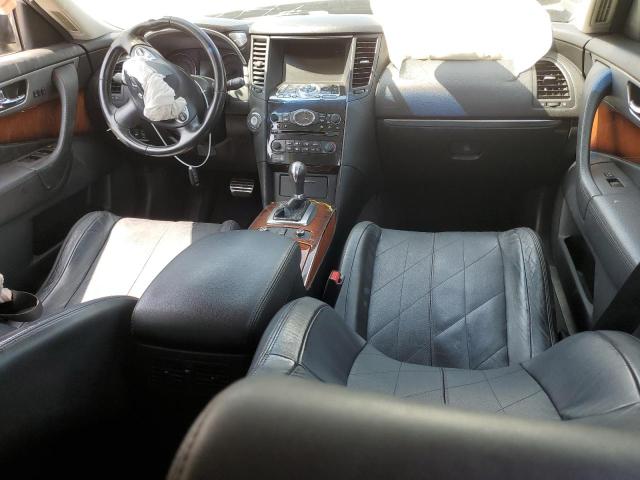 2013 INFINITI FX37 - JN8CS1MU2DM140144