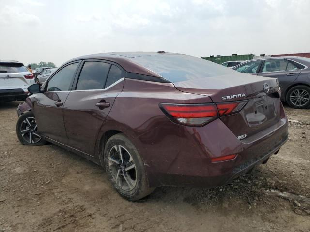 2024 NISSAN SENTRA SV - 3N1AB8CV2RY204955