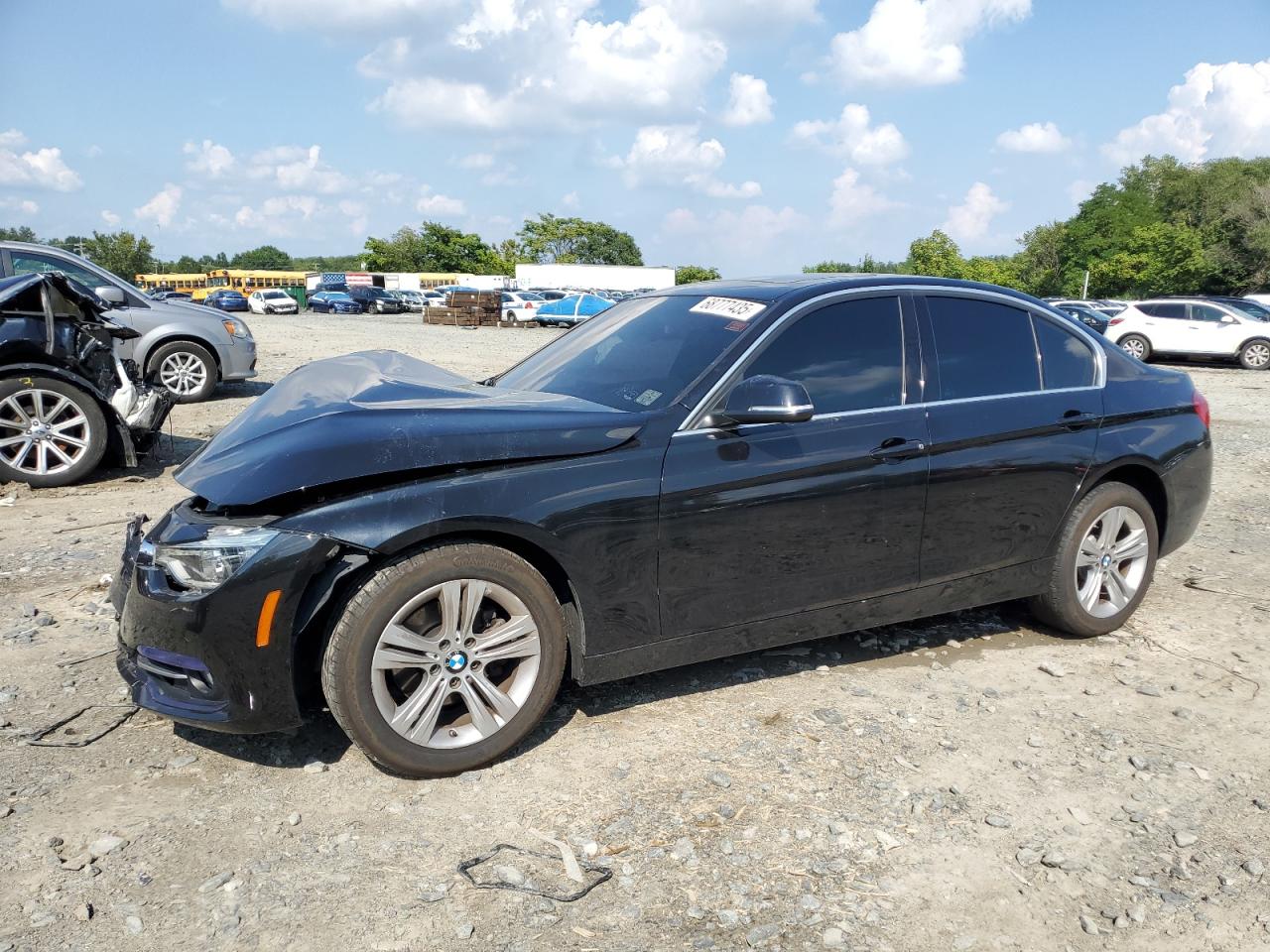 BMW 3 SERIES XI