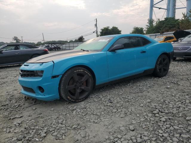 CHEVROLET CAMARO SS