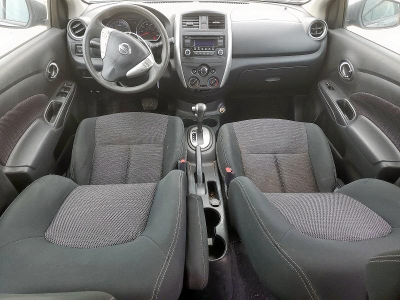 2018 NISSAN VERSA S 3N1CN7AP4JL812976