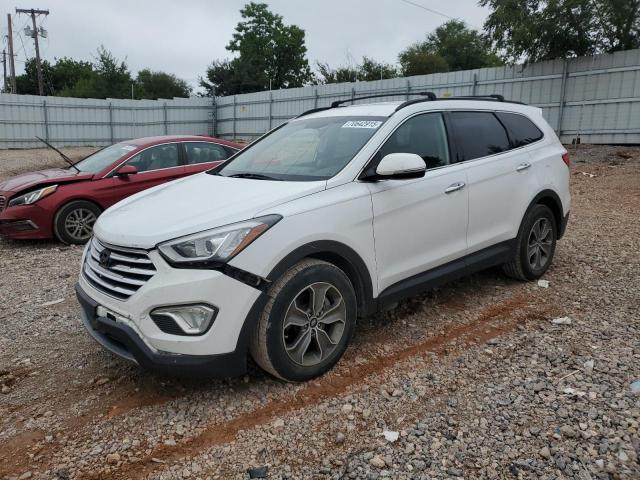 2013 HYUNDAI SANTA FE G #3296218460