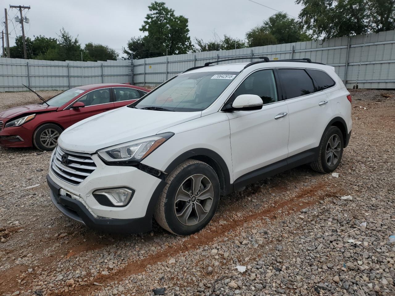HYUNDAI SANTA FE GLS