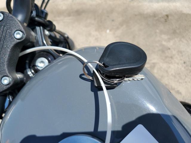2022 HARLEY-DAVIDSON XL883 N 1HD4LE215NB407186