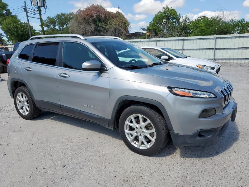 2015 JEEP CHEROKEE LATITUDE 1C4PJLCS8FW612432