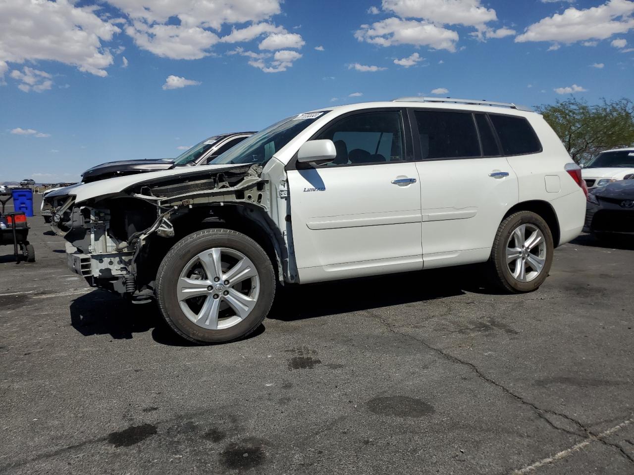 TOYOTA HIGHLANDER LIMITED