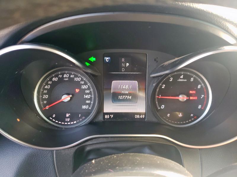 2019 MERCEDES-BENZ GLC 300 - WDC0G4JB4K1002084