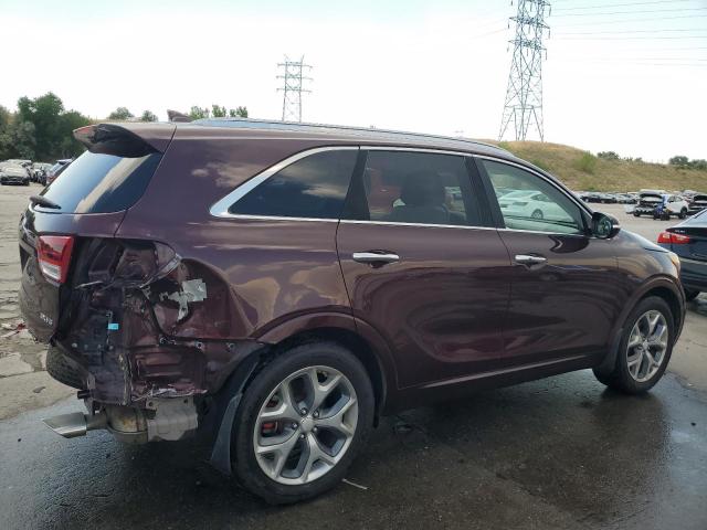 2016 KIA SORENTO SX - 5XYPK4A51GG124308