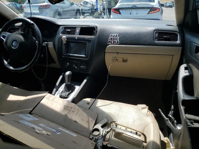 2011 VOLKSWAGEN JETTA SE - 3VWDZ7AJ6BM306298