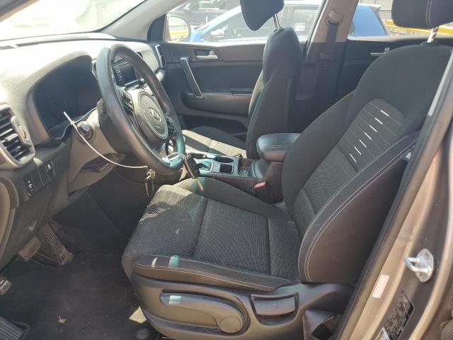 2018 KIA SPORTAGE L - KNDPM3ACXJ7314292