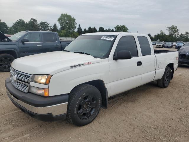 Global Auto Auctions: 2006 CHEVROLET SILVERADO