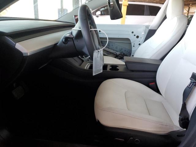 2021 TESLA MODEL 3 5YJ3E1EA9MF873419