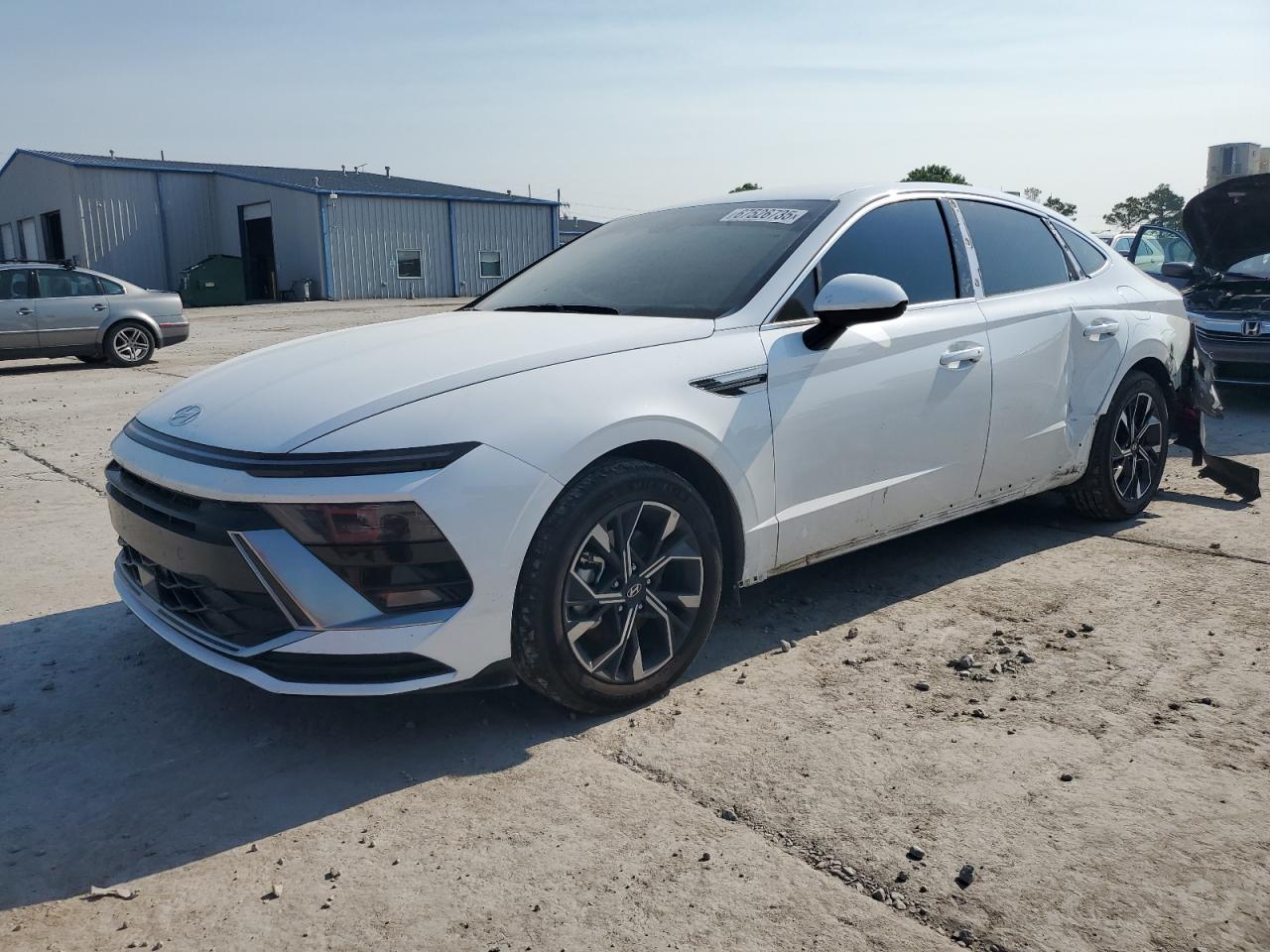 HYUNDAI SONATA SEL