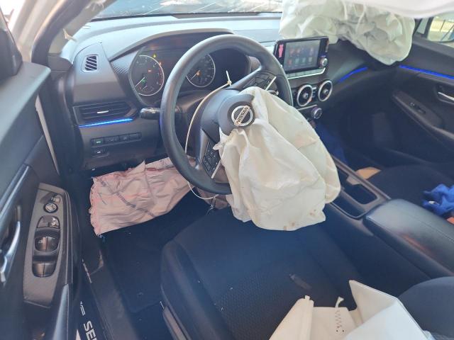 2022 NISSAN SENTRA S - 3N1AB8BV2NY288464