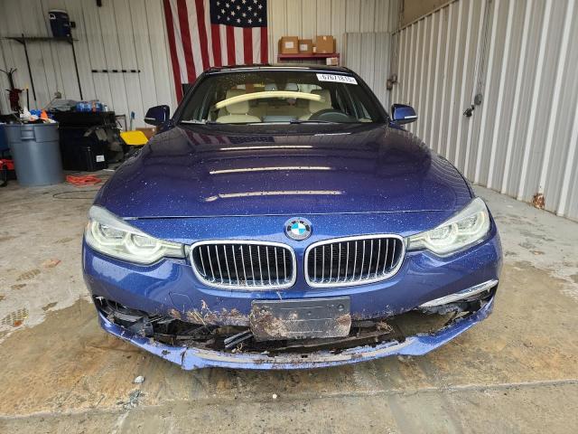 2016 BMW 328 XI SULEV WBA8E3C57GK501489