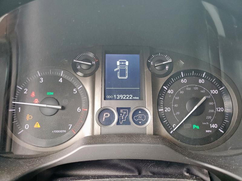 2016 LEXUS GX 460 PRE - JTJJM7FX7G5143060