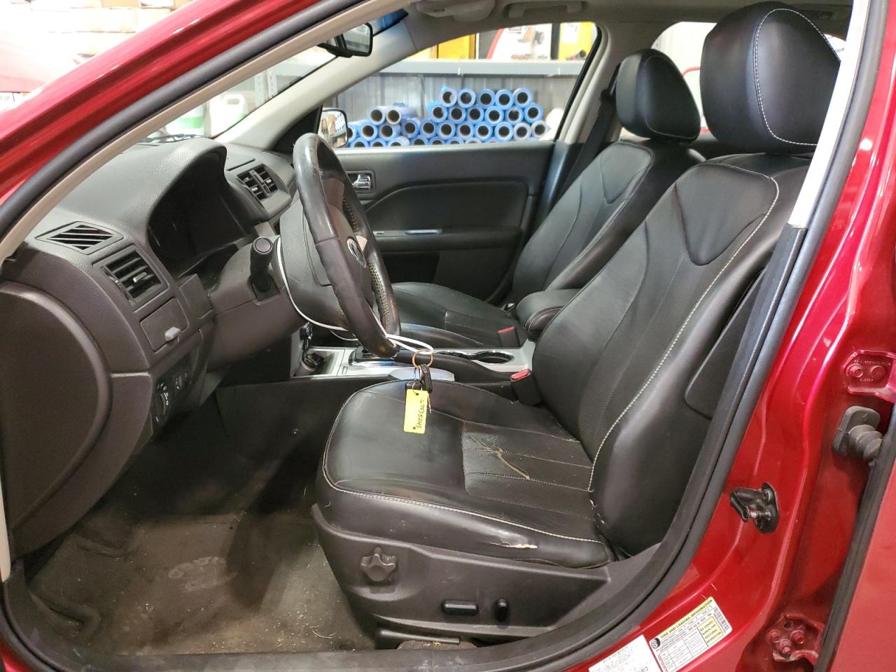 MERCURY MILAN PREMIER