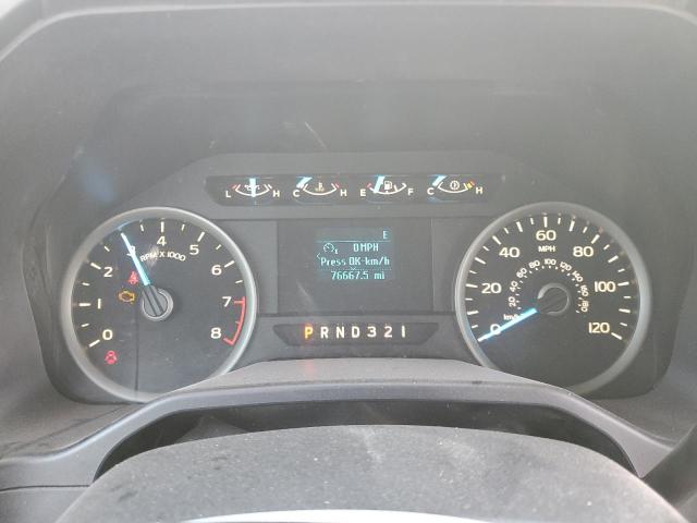 2016 FORD F150 SUPERCREW 1FTEW1C84GKF50764