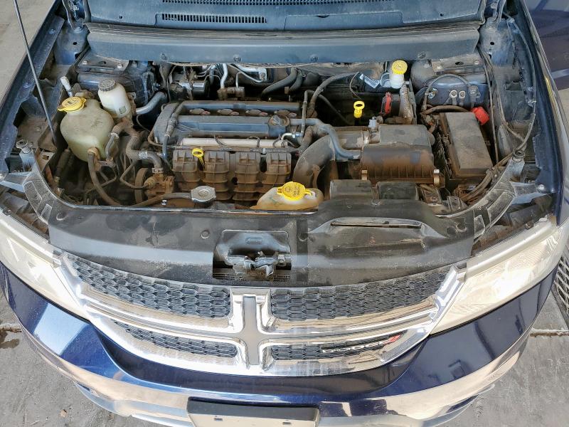2017 DODGE JOURNEY SX 3C4PDCBB4HT588471